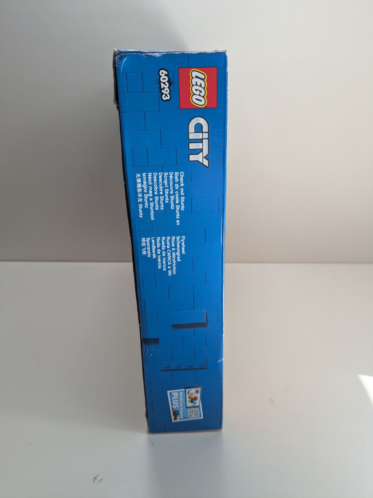 LEGO City: Stunt Park (60293) - New Sealed - built set