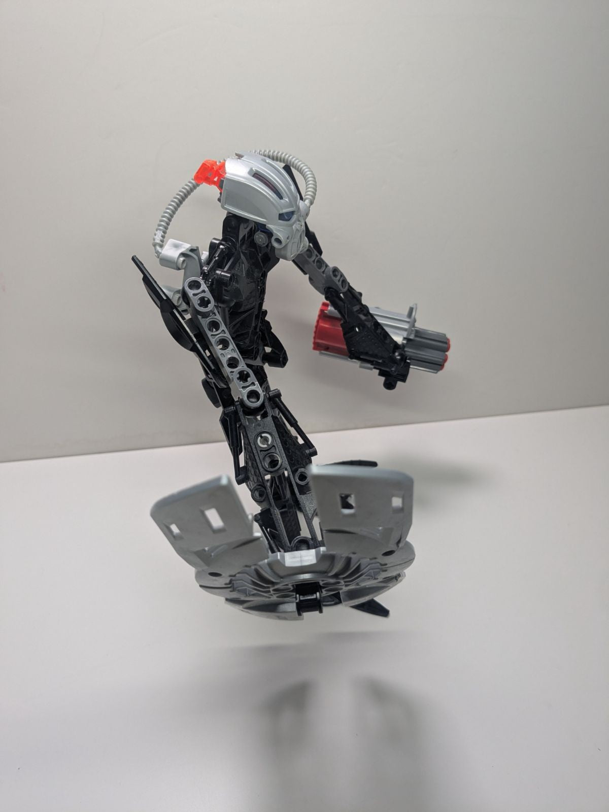 LEGO Bionicle: Toa Nuparu (8913) - Complete - minifigures