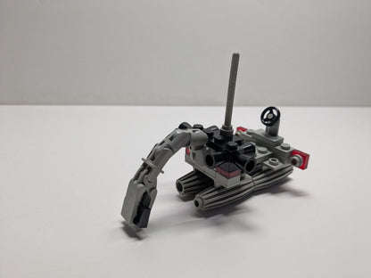 LEGO Space: Space Digger (6822) - Complete - close-up