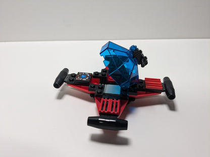 LEGO Space: Saucer Scout (6835) - Complete