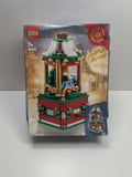 LEGO Seasonal: Weihnachtskarussell (40293) (40293) - New Sealed - box front