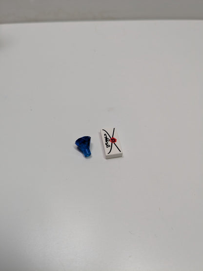 LEGO Belville: Prince Justin (5811) - Complete