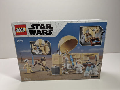 LEGO Star Wars: Obi-Wan's Hut (75270) - New Sealed