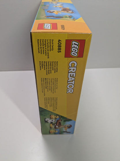 LEGO Creator: Duck Family (40885) - New Sealed - set details
