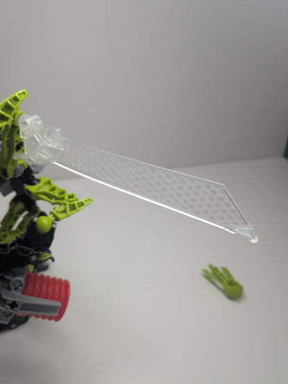 LEGO Bionicle: Gorast (8695) - Complete