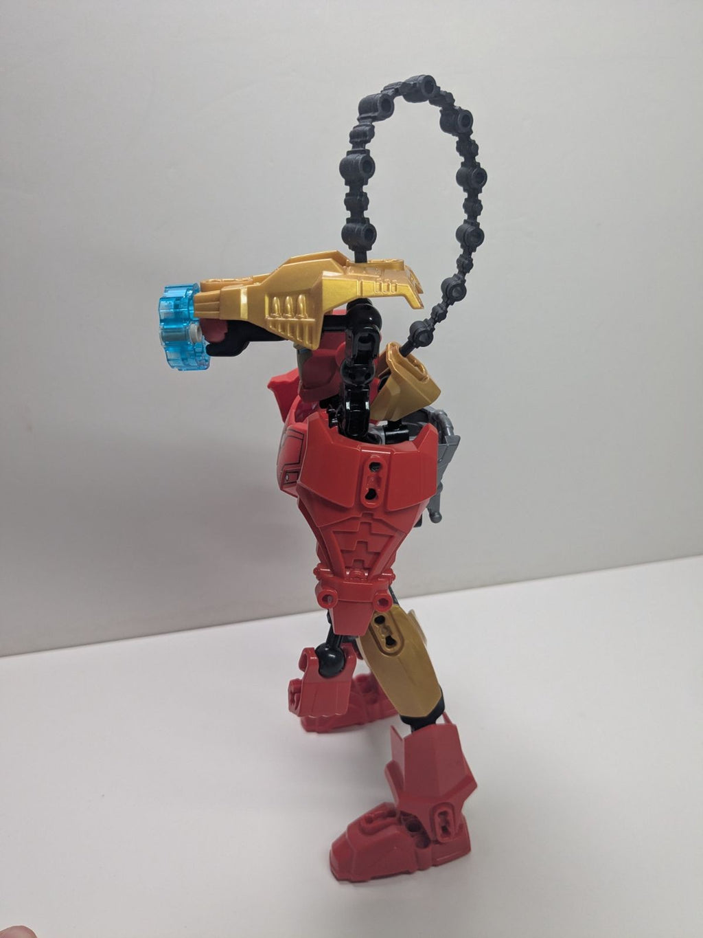 LEGO Super Heroes Marvel: Iron Man (4529) - Incomplete - set details