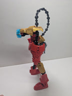 LEGO Super Heroes Marvel: Iron Man (4529) - Incomplete - set details