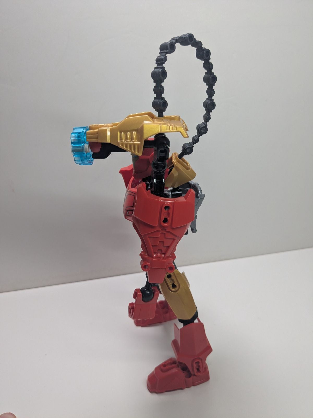 LEGO Super Heroes Marvel: Iron Man (4529) - Incomplete - set details