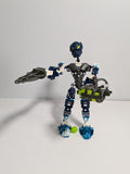 LEGO Bionicle: Toa Hahli (8728) - Complete - box front