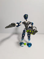 LEGO Bionicle: Toa Hahli (8728) - Complete - box front