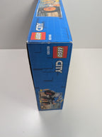 LEGO City: Monster Truck (60180) - New Sealed - built set