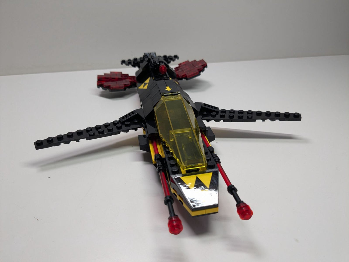 LEGO Promotional: Blacktron Cruiser (40580) - Complete - alternate view