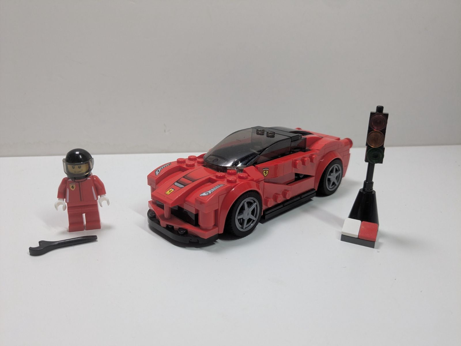 LEGO Speed Champions: LaFerrari (75899) - Complete - box front
