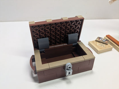 LEGO Harry Potter: Harry Potter Hedwig at 4 Privet Drive, Buildable Toy for 7 Plus Year Old Kids, Girls & Boys, with an Owl Figure, Independent Play Set, Small Wizarding World Gift Idea 76425 (76425) - Complete - minifigures