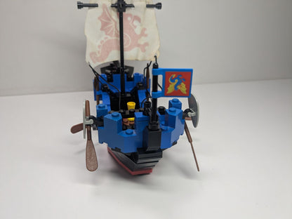 LEGO Castle: Sea Serpent (6057) - Complete - contents