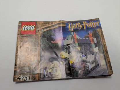 LEGO Harry Potter: Dobby's Release (4731) - Complete