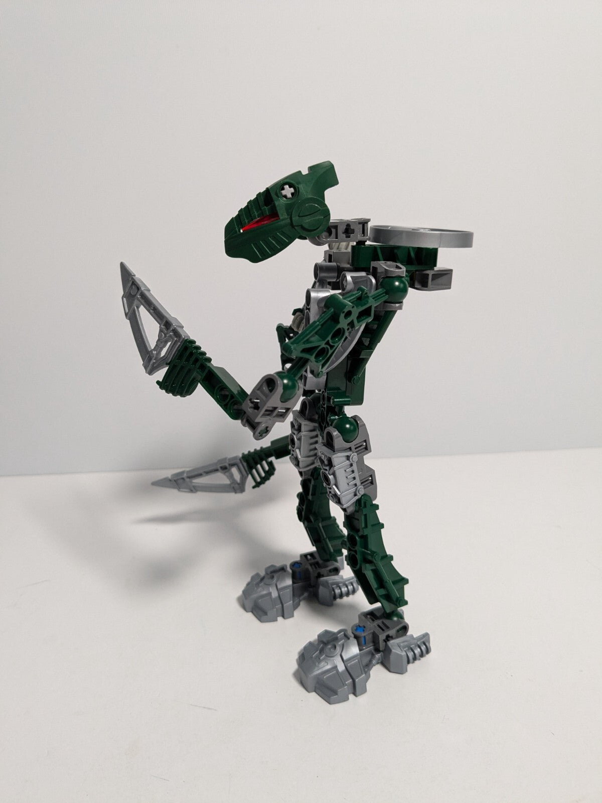 LEGO Bionicle: Toa Hordika Matau (8740) - Complete