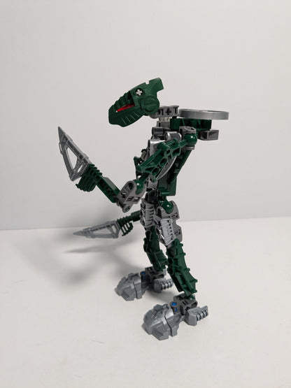 LEGO Bionicle: Toa Hordika Matau (8740) - Complete
