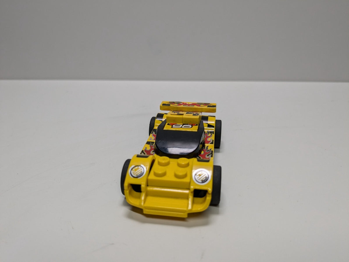 LEGO Racers: Monster Crusher (8642) - Complete - play features