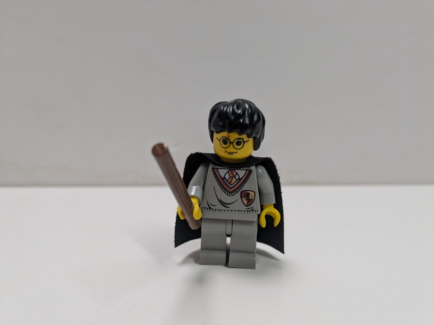 LEGO Harry Potter: Flying Lesson (4711) - Complete - minifigures