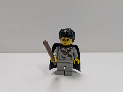 LEGO Harry Potter: Flying Lesson (4711) - Complete - minifigures