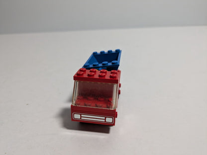 LEGO LEGOLAND: Tipper Truck (612) - Complete