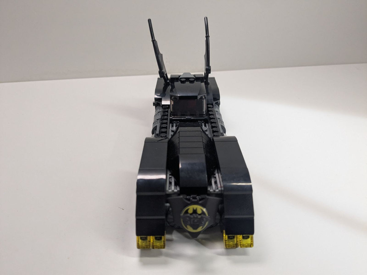 LEGO Super Heroes DC: Batmobile: Pursuit of The Joker (76119) - Complete - close-up
