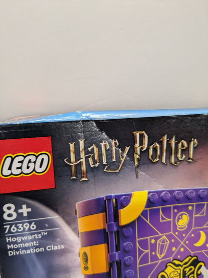 LEGO Harry Potter: 76396 Harry Potter TM Hogwarts Moment: Divination Class (76396) - New Sealed - close-up