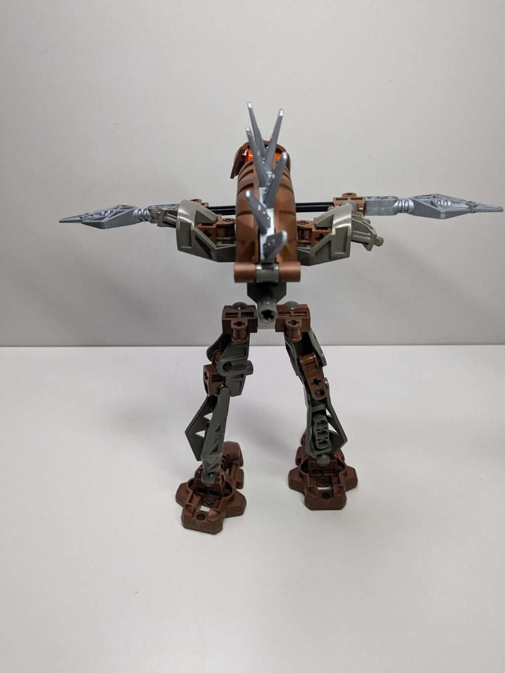 LEGO Bionicle: Rahkshi Panrahk (8587) - Complete - alternate view
