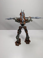 LEGO Bionicle: Rahkshi Panrahk (8587) - Complete - alternate view