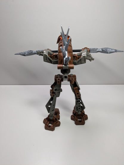 LEGO Bionicle: Rahkshi Panrahk (8587) - Complete