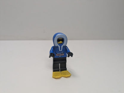 LEGO Town: Arctic Expedition (6573) - Complete - minifigures