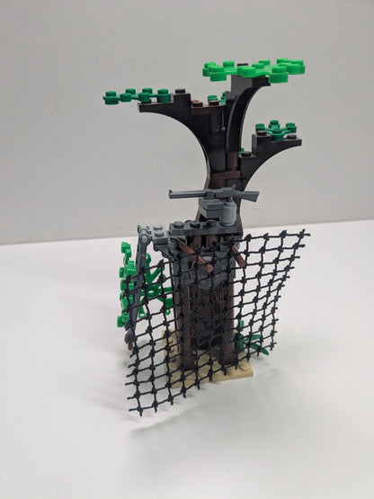 LEGO Indiana Jones: River Chase (7625) - Complete