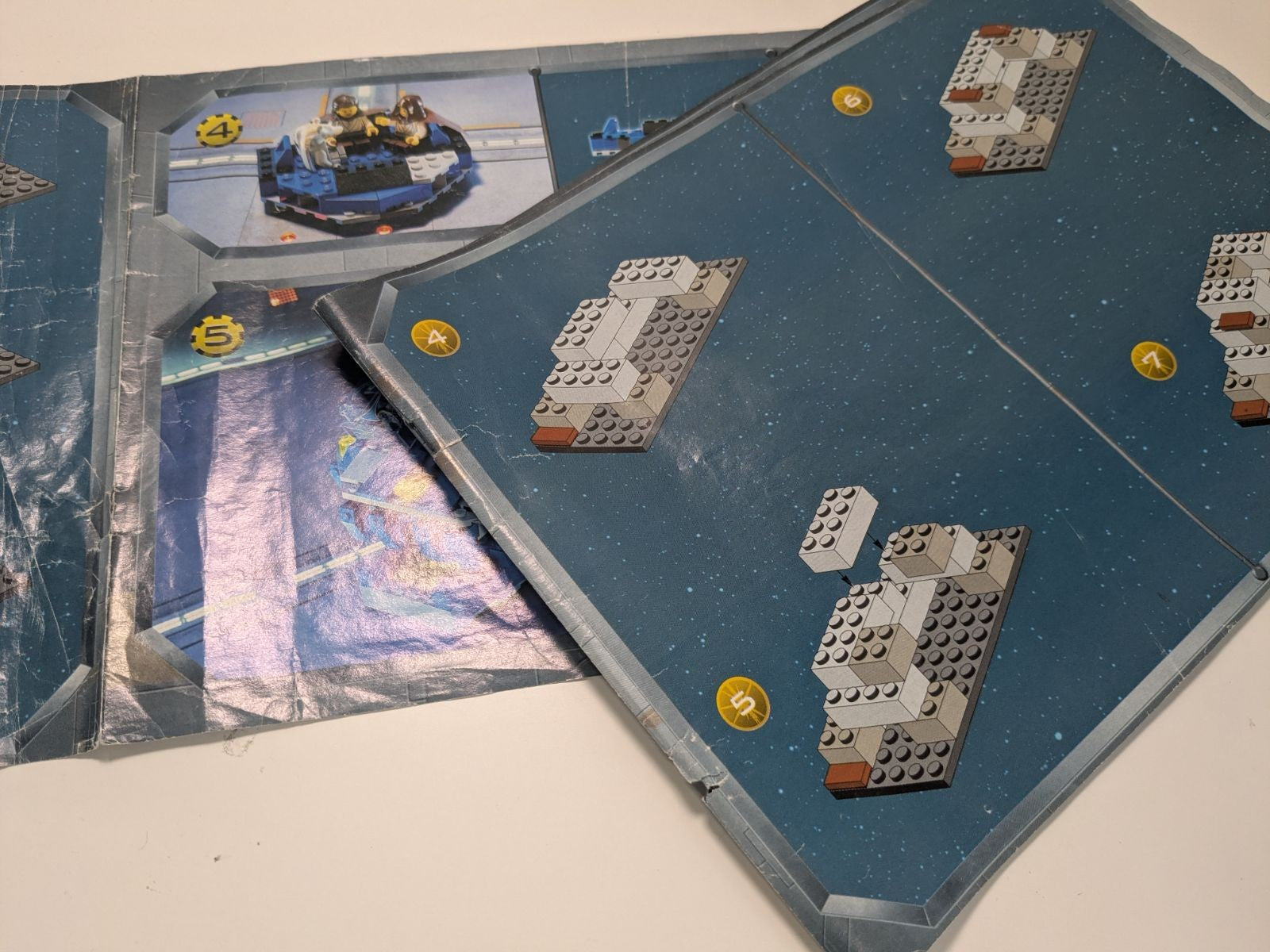 LEGO Star Wars: Gungan Sub (7161) - Complete - view 12