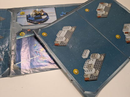 LEGO Star Wars: Gungan Sub (7161) - Complete - view 12