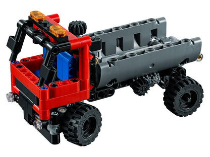 LEGO Technic: Hook Loader (42084) - Complete
