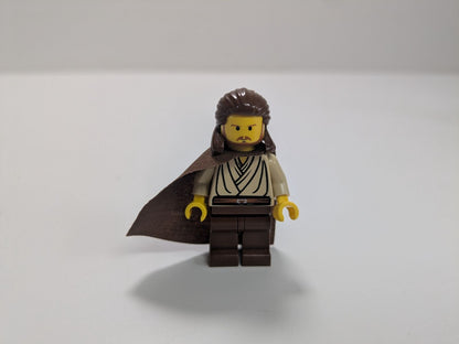 LEGO Star Wars: Gungan Sub (7161) - Complete - minifigures