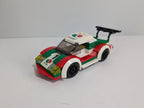 LEGO City: Race Car (60053) - Complete - set details