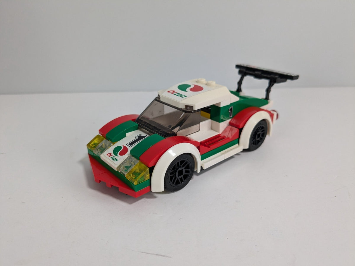 LEGO City: Race Car (60053) - Complete - set details