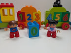 LEGO Duplo: My First Number Train (10847) - Complete - built set