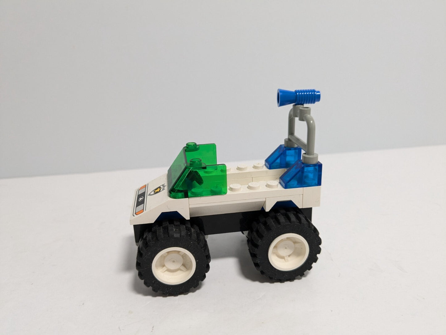 LEGO Town: 4WD Police Patrol (6471) - Complete