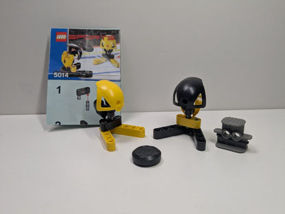 LEGO Sports: Hockey (5014) - Complete