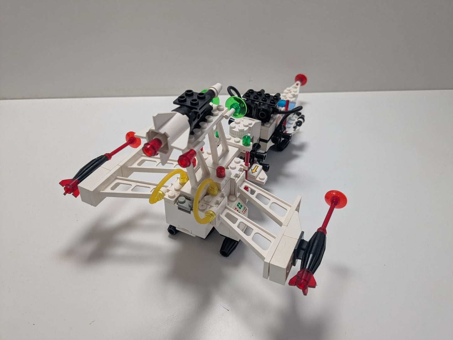 LEGO Space: XT Starship (6780) - Complete