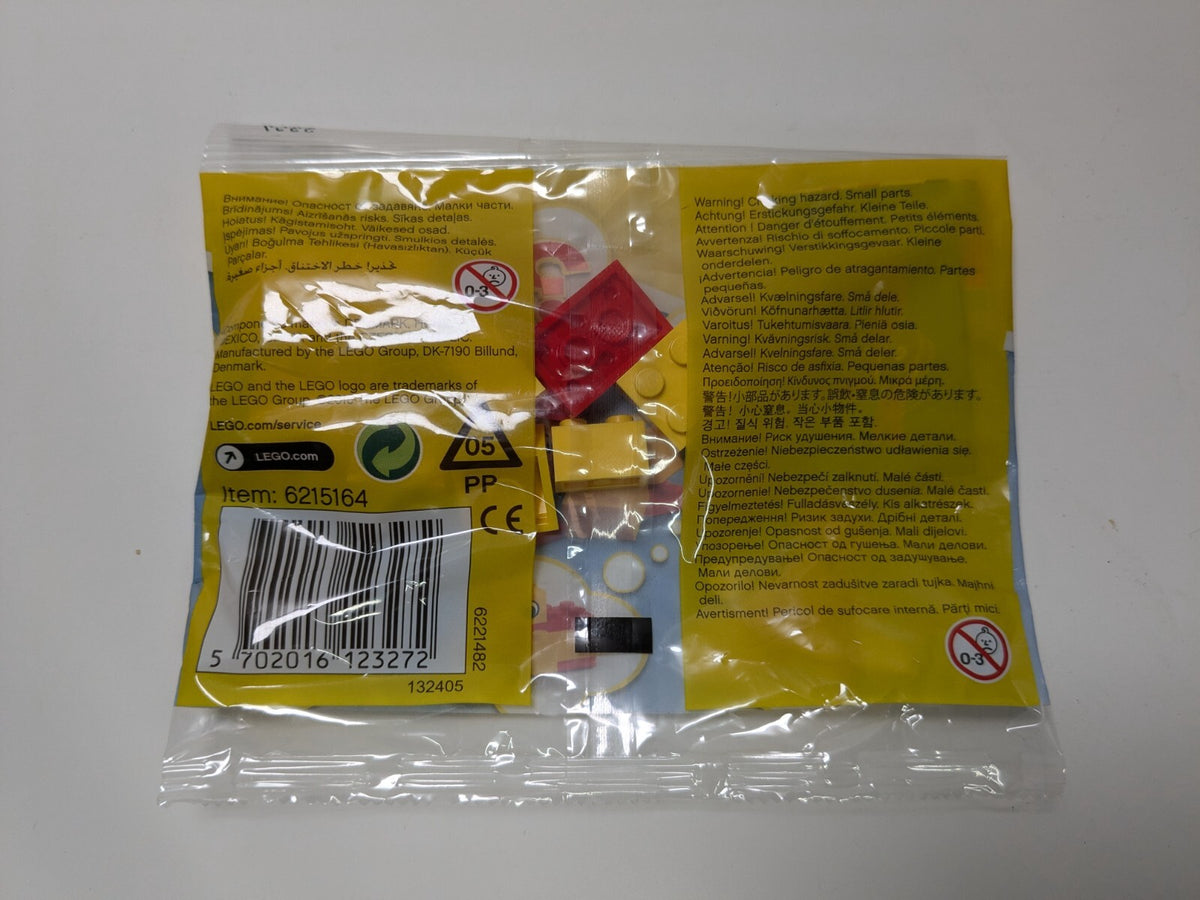 LEGO Other: Animal Free Builds - Make It Yours (30541) - New Sealed - minifigures