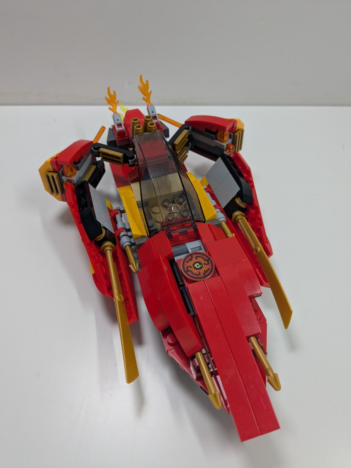 LEGO Ninjago: Katana V11 (70638) - Complete