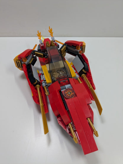 LEGO Ninjago: Katana V11 (70638) - Complete