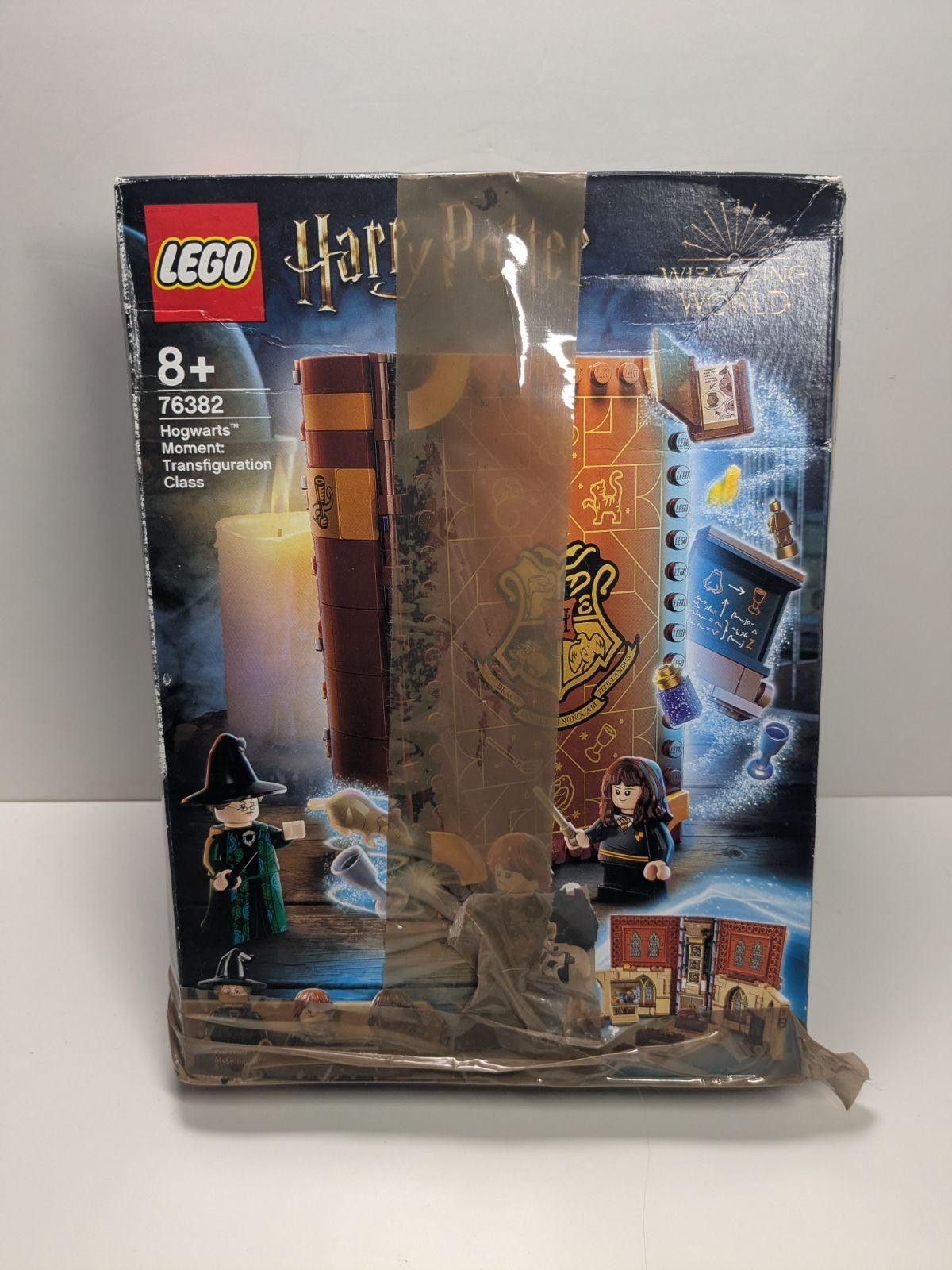 LEGO Harry Potter: Hogwarts Moment: Transfiguration Class (76382) - Complete