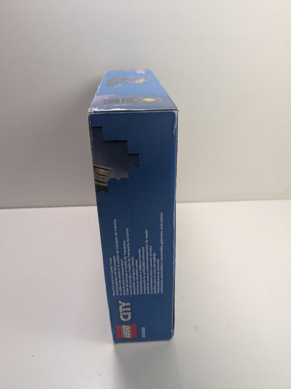 LEGO City: Race Car and Car Carrier Truck (60406) - New Sealed - set details
