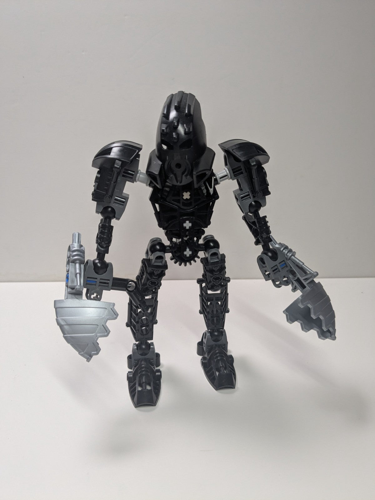 LEGO Bionicle: Toa Whenua (8603) - Complete - built set