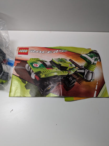 LEGO Racers: Vicious Viper (8231) - Complete